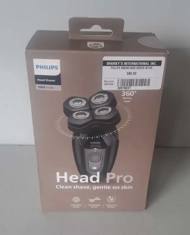Philips HS5980 5000 Series Head Shaver(32676037)