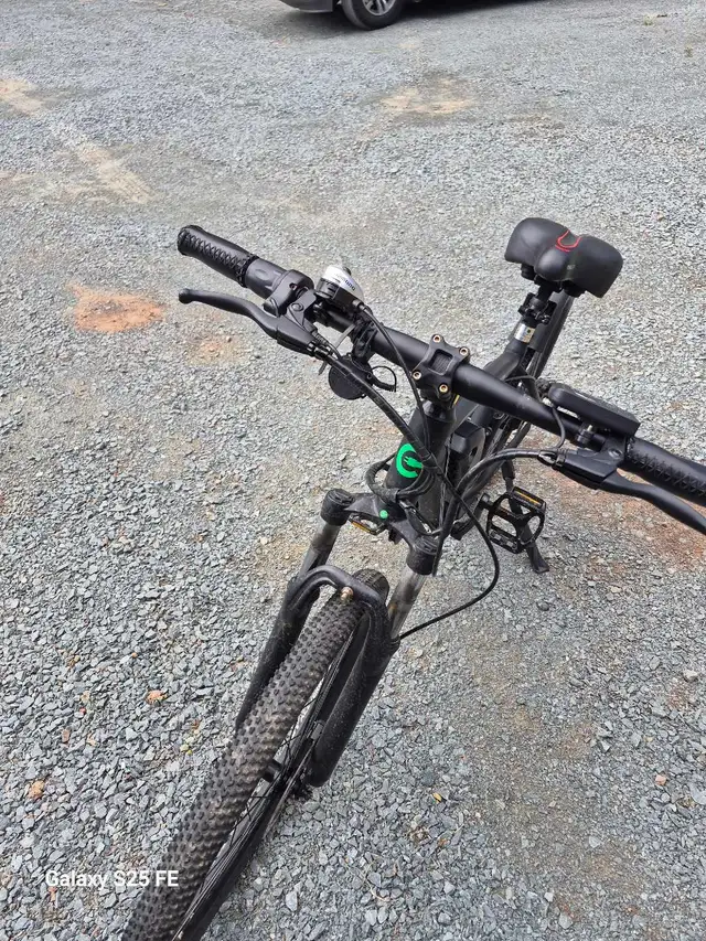2024 Vortex electric bike