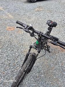 2024 Vortex electric bike