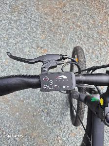 2024 Vortex electric bike - Photo 2