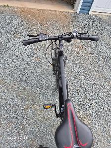 2024 Vortex electric bike - Photo 3