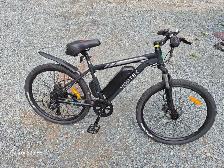 2024 Vortex electric bike - Photo 5