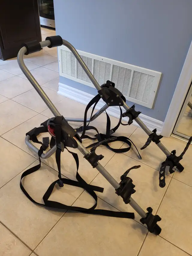 Yakima bike rack