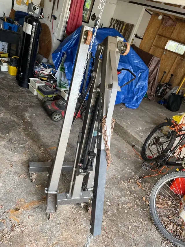 1 ton Engine hoist