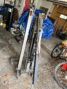 1 ton Engine hoist