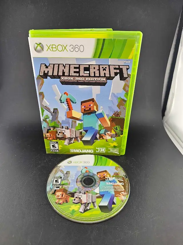 360 Minecraft