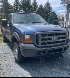 2005 F250 4x4