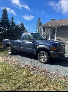 2005 F250 4x4 - Photo 2