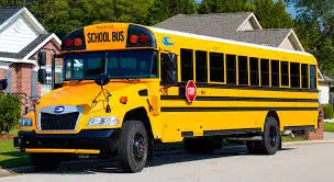 Chauffeur d'autobus scolaire / School Bus driver