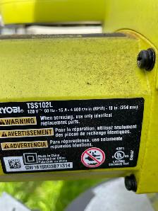 sliding miter saw with stand - Photo 3