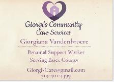 Home Care Services