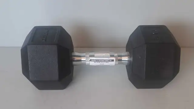 30lb Gozone Single Dumbbell (32335517)