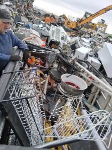Free scrap metal removal - Photo 3