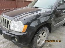 2005 Jeep Grand Cherokee Limited SAFTIED!