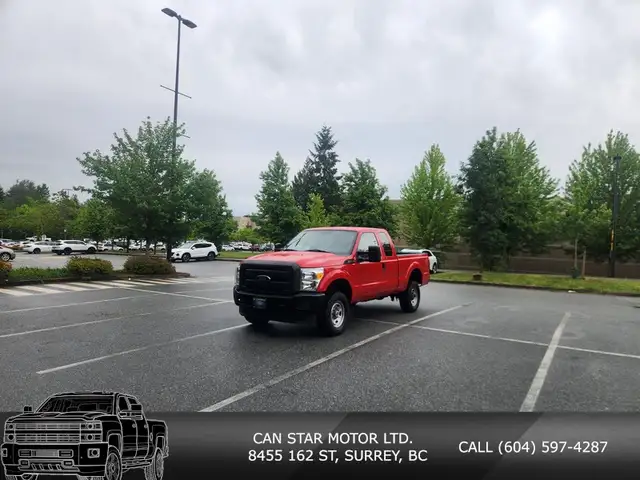 2012 Ford F 350 XL
