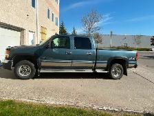 2007 GMC Sierra 2500