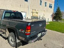 2007 GMC Sierra 2500 - Photo 3