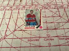 1969-70 O-PEE-CHEE YVON COURNOYER Hockey Trading Card #6 ! - Photo 3