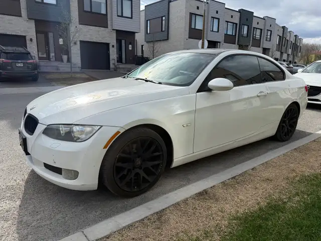 Bmw 328.XI coupe 2007
