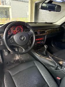 Bmw 328.XI coupe 2007 - Photo 8