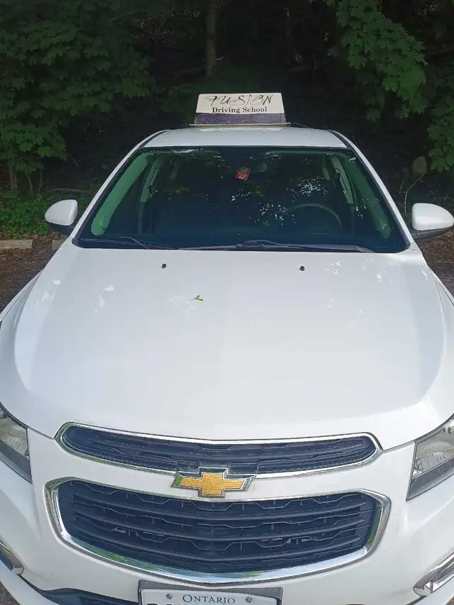 Fusion driving school
