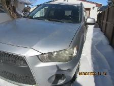 2011 Mitsubishi Outlander ES SAFTIED! - Photo 4