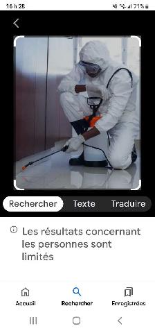 extermination souris Fourmis punaises coquerelles 514-561-8933 - Photo 3