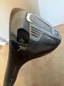 Ping  G425 (LH) 7 wood - Photo 4