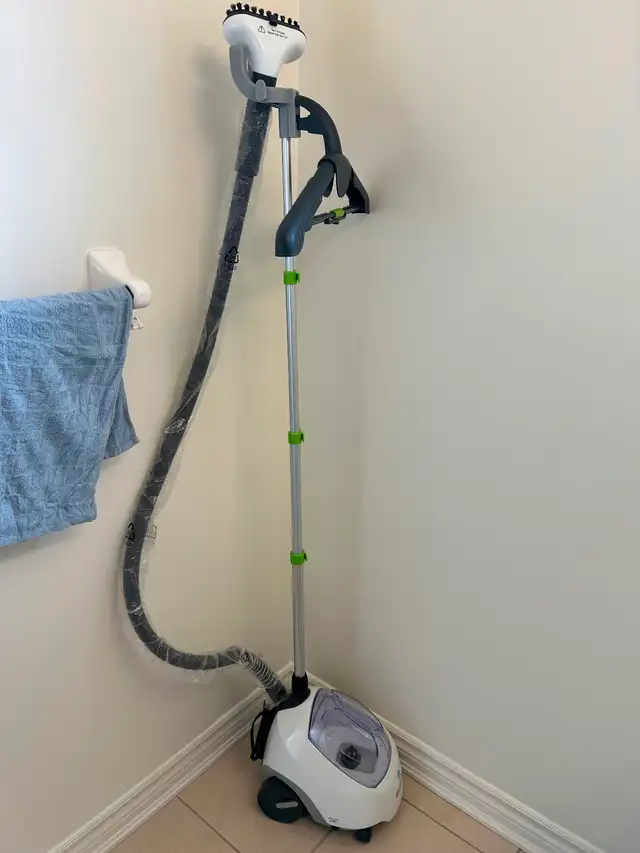 Like New Garment Steamer $50