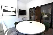 Luxury Corner Condo | 270° Views | 24th Floor | AC | Steps to Sk - Photo 12