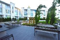 Luxury Corner Condo | 270° Views | 24th Floor | AC | Steps to Sk - Photo 13