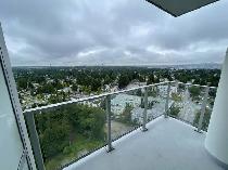 Luxury Corner Condo | 270° Views | 24th Floor | AC | Steps to Sk - Photo 18