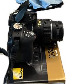 Nikon D3300 Digital Camera - Photo 3
