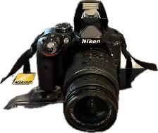 Nikon D3300 Digital Camera - Photo 4