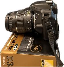 Nikon D3300 Digital Camera - Photo 5