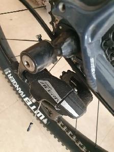 Must Sell ImmediatelyCannondale Mountain Bike $400 or best Offer