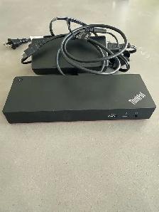 lenovo thinkpad thunderbolt 3 dock gen 2