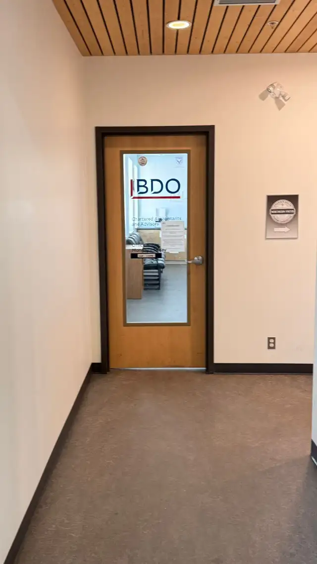 Office Space Available