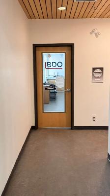 Office Space Available