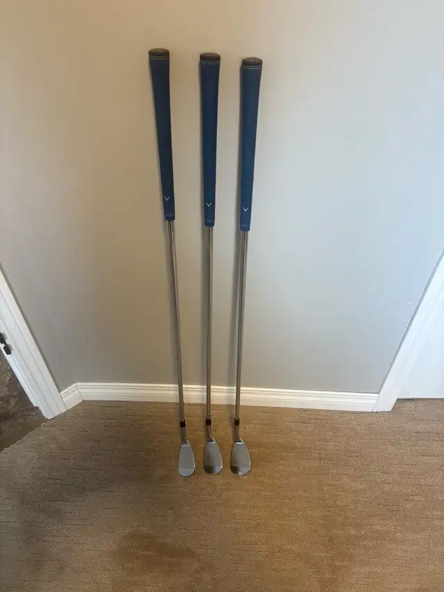 Callaway Jaws MD5 wedges (LH)