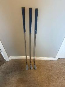 Callaway Jaws MD5 wedges (LH)