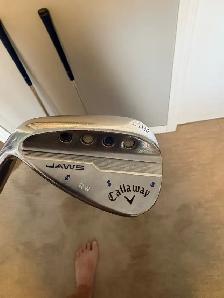 Callaway Jaws MD5 wedges (LH) - Photo 4