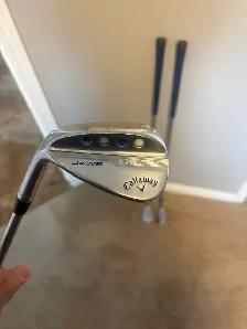 Callaway Jaws MD5 wedges (LH) - Photo 7