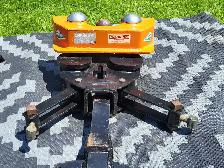Hensley Cub hitch