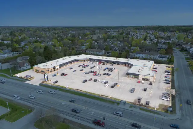 2194 Robertson Rd., Village Mews | Retail Plaza for Sale