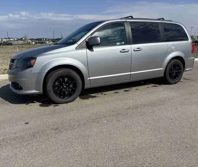 2020 Dodge Grand Caravan GT