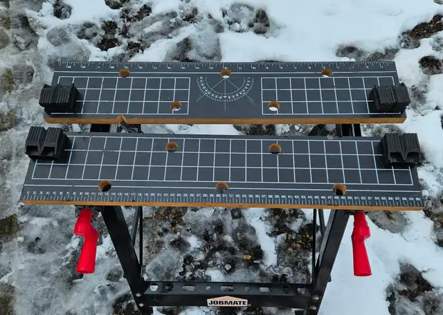 Portable Workbench
