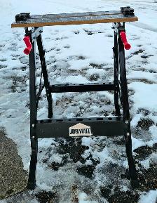 Portable Workbench - Photo 2