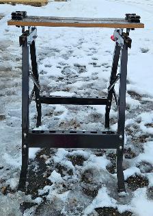 Portable Workbench - Photo 4