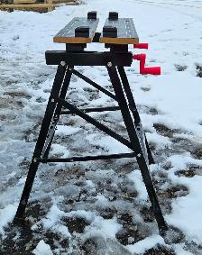 Portable Workbench - Photo 5